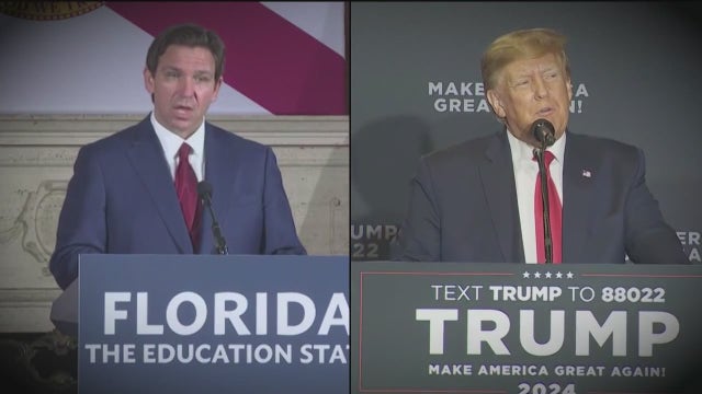 DeSantis vs Trump: What the Florida governor has to do to win