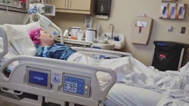 Florida mom hopes to find nurse who saved daughter's life during flight