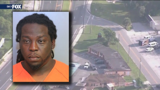 Lake Wales quadruple murder suspect shot, killed by police at Sanford motel, police say