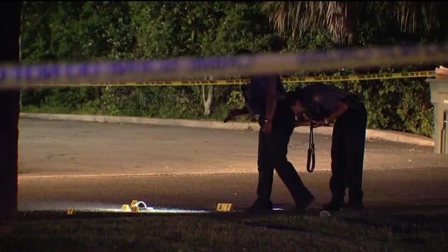 Teen boy, 2 men shot overnight in Daytona Beach: police