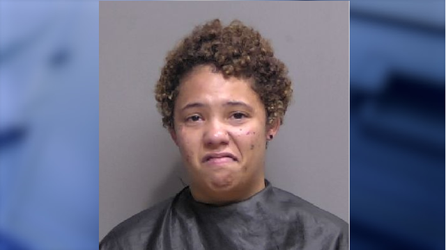 Woman arrested after punching Florida deputy in the face at bowling alley, deputies say