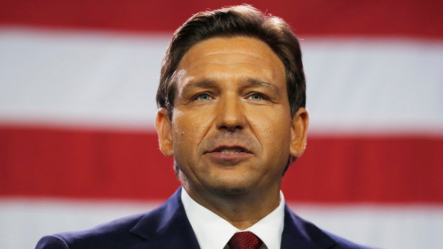 DeSantis rails against media narratives against him, calls out CNN during interview with Jake Tapper