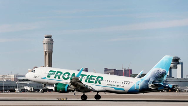 Frontier Airlines adds nonstop flights from Orlando to this popular California city
