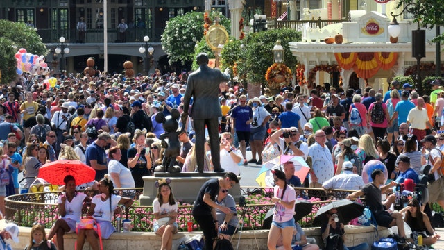 Disney board banned X-rated stores and liquor shops from property, overlooking prisons