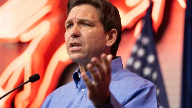 Florida becomes 2nd state to ban fluoride from water system after DeSantis bill signing