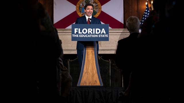 Florida Gov. Ron DeSantis officially joins 2024 presidential race