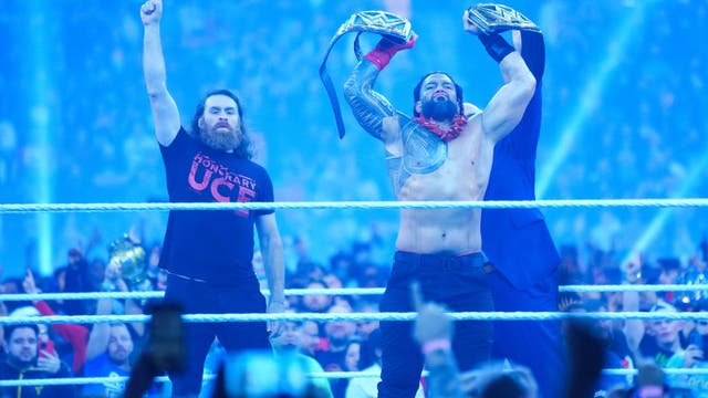 Orlando wants to host WWE Royal Rumble 2024