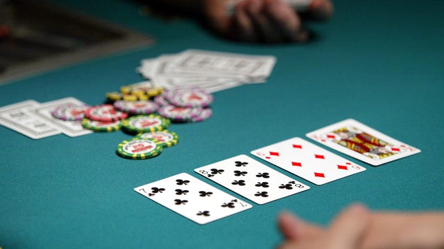 Florida man wins women's poker tournament, sparking debate about men in women's sports: reports