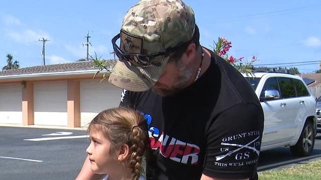 Police: Woman tried to grab 6-year-old who was walking home with mom in Daytona Beach