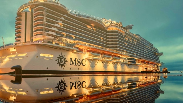 50+ violations found aboard Florida-based MSC cruise ship in recent inspection