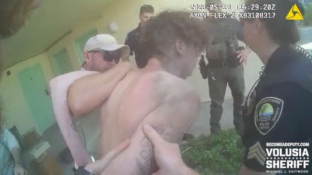 Man steals vehicle, crashes it into building during search for WiFi connection: deputies