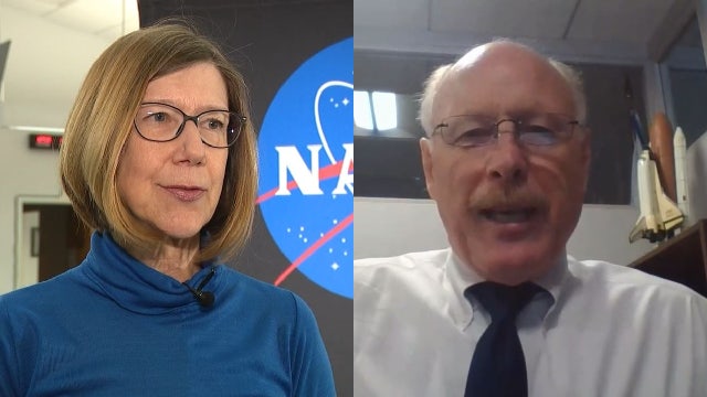 'Launching humanity's future': Meet NASA's new director