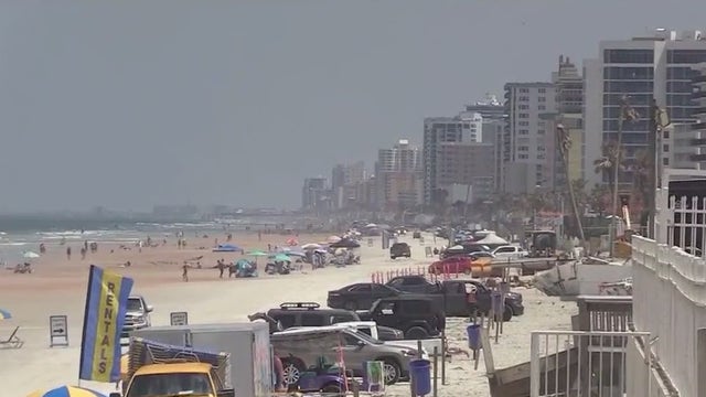 Volusia County creating Special Event Zones to deter unauthorized, pop-up events