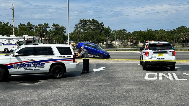 Man arrested in investigation into deadly Daytona Beach drive-by shooting along busy roadway