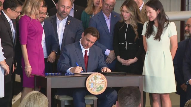 DeSantis signs bill allowing people to kill bears, vetoes left-lane cruising crackdown