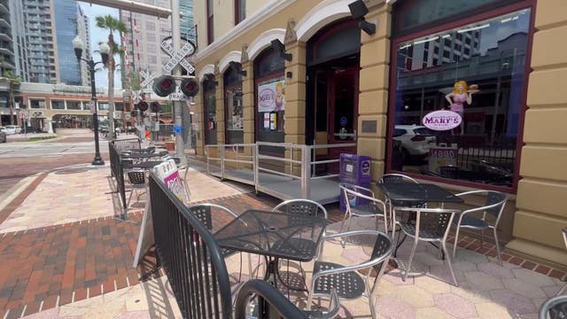 'Taking a hit on the business': Owners of Hamburger Mary's Orlando restaurant challenging new drag show law