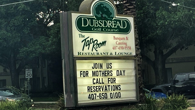 Some restaurants charging for no-shows this Mother's Day