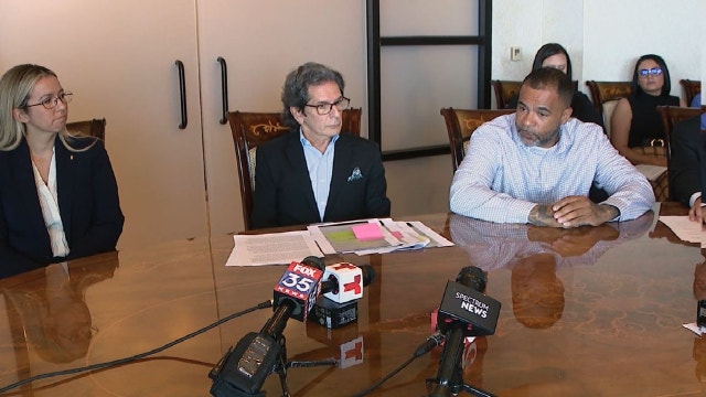 Osceola sheriff, 2 deputies sued by family of man shot outside Kissimmee Target