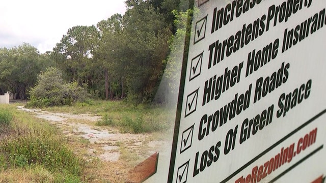 Titusville residents worried about housing project for homeless, mentally unstable