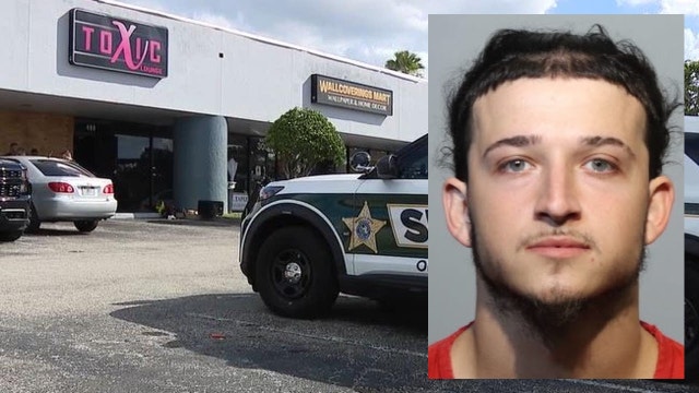 Arrest made in 2022 Orlando-area nightclub shootings that injured 6