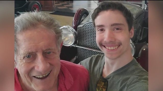 'I couldn't even say goodbye to him': Family mourns grandfather, 81, killed in hit-and-run crash