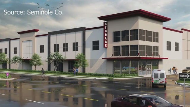 Winter Springs residents speak out after county approves large storage complex near their homes