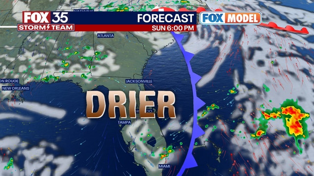 Orlando weather: Memorial Day weekend