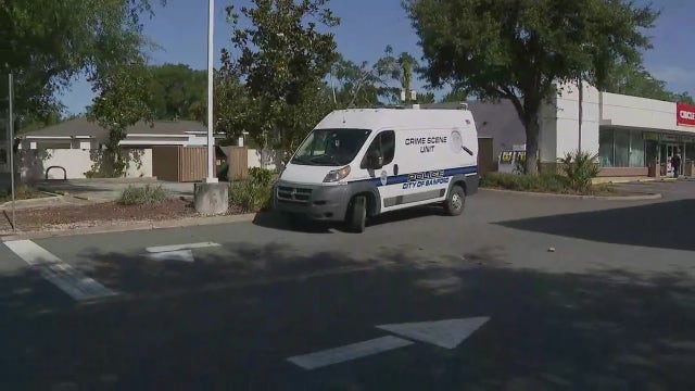 Man shot, killed at Sanford gas station