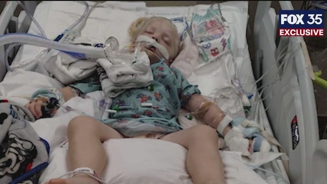 'She saved my baby': Family friend who just learned CPR saves child's life at Brevard County beach