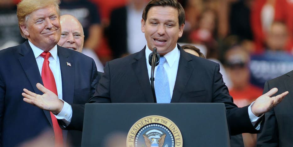 Who is Ron DeSantis? Florida governor enters 2024 ...