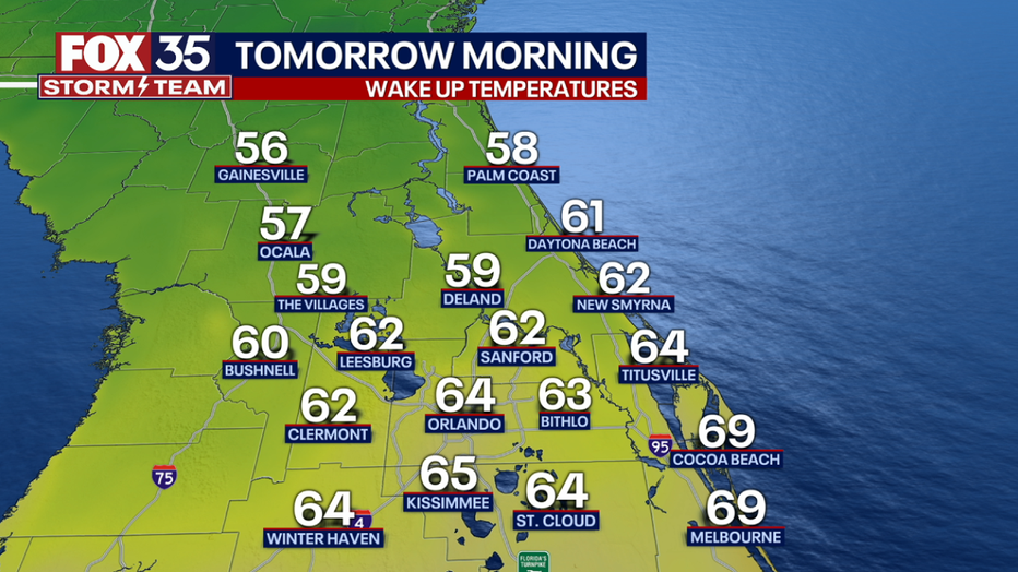 Orlando weather Memorial Day weekend FOX 35 Orlando