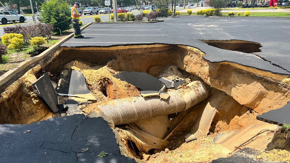 Ocala Parking:  Don't Get Stuck in a Rut (Or a Parking Lot)