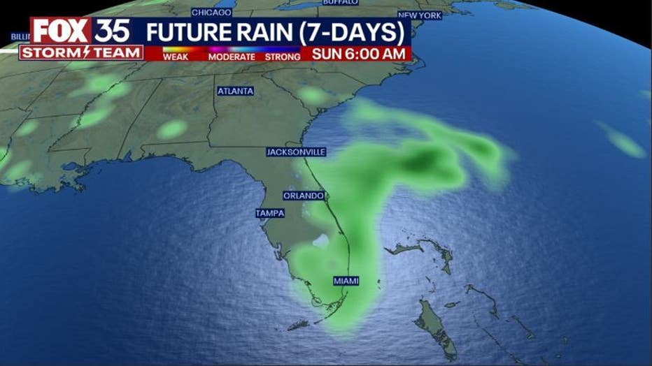 Orlando Weather Forecast Another sun filled day on Thursday