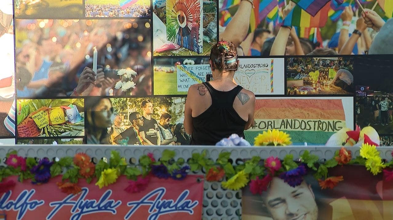 Orlando begins removing artifacts from Pulse Nightclub as city moves forward with memorial plans