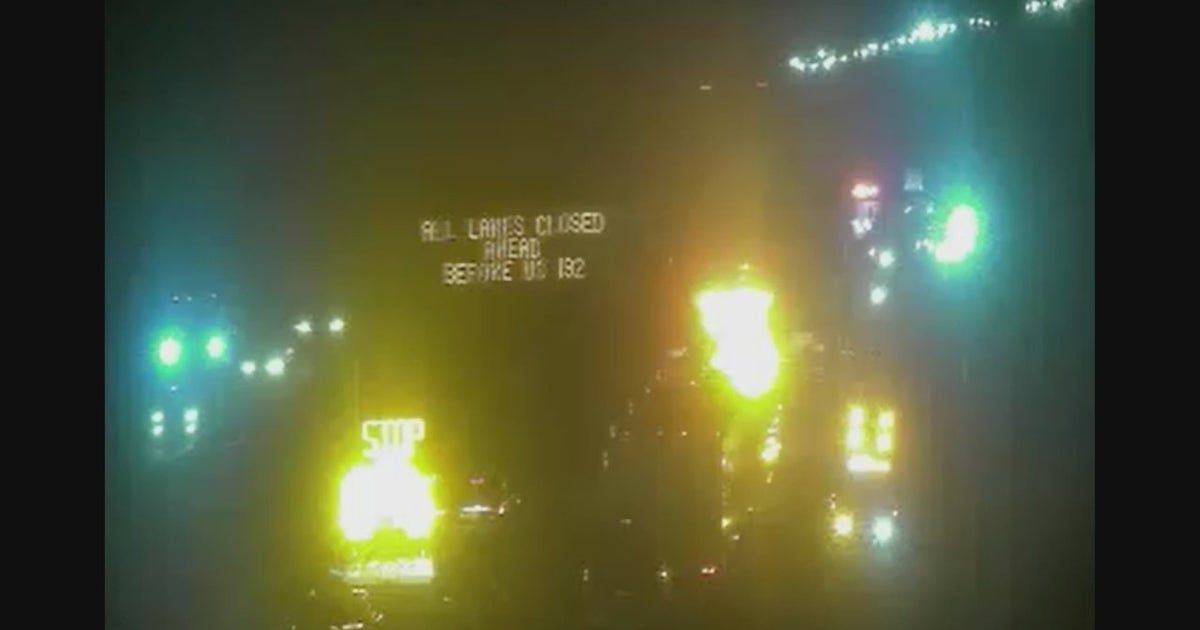 Crash closes portion of Florida's Turnpike in Kissimmee | FOX 35 Orlando