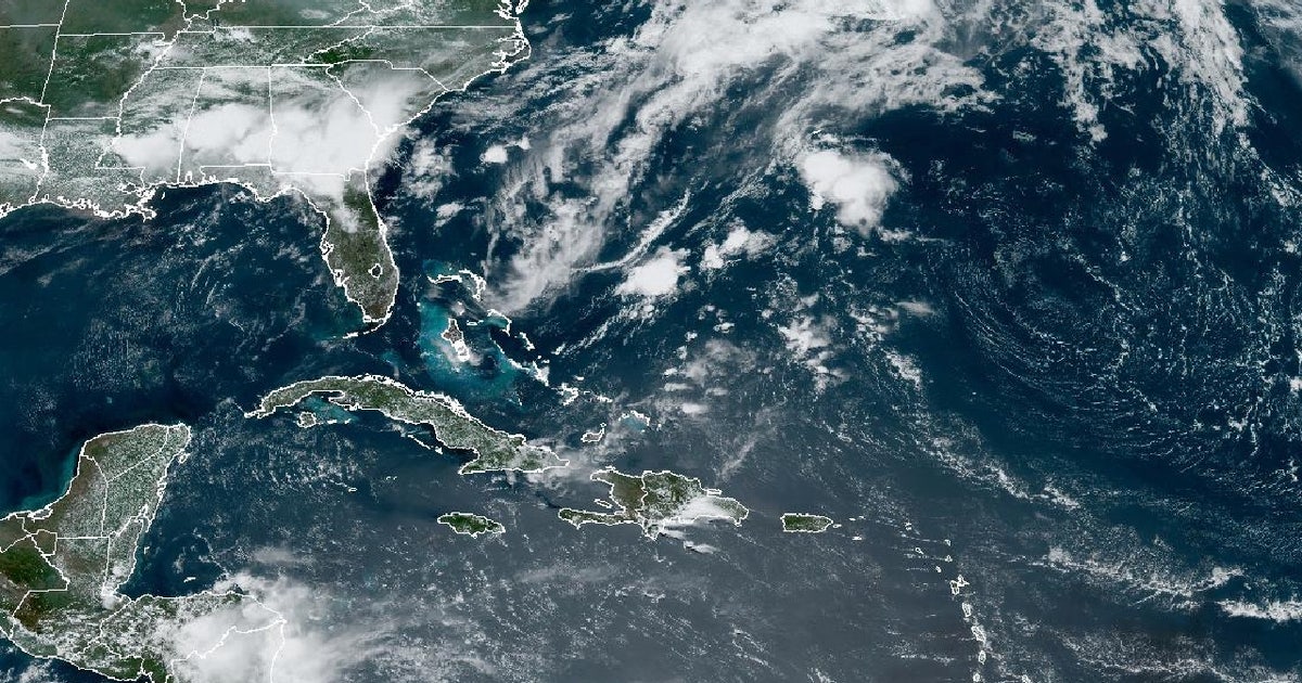 Tropical storm tracker: 4 tropical waves being watched in Atlantic ...