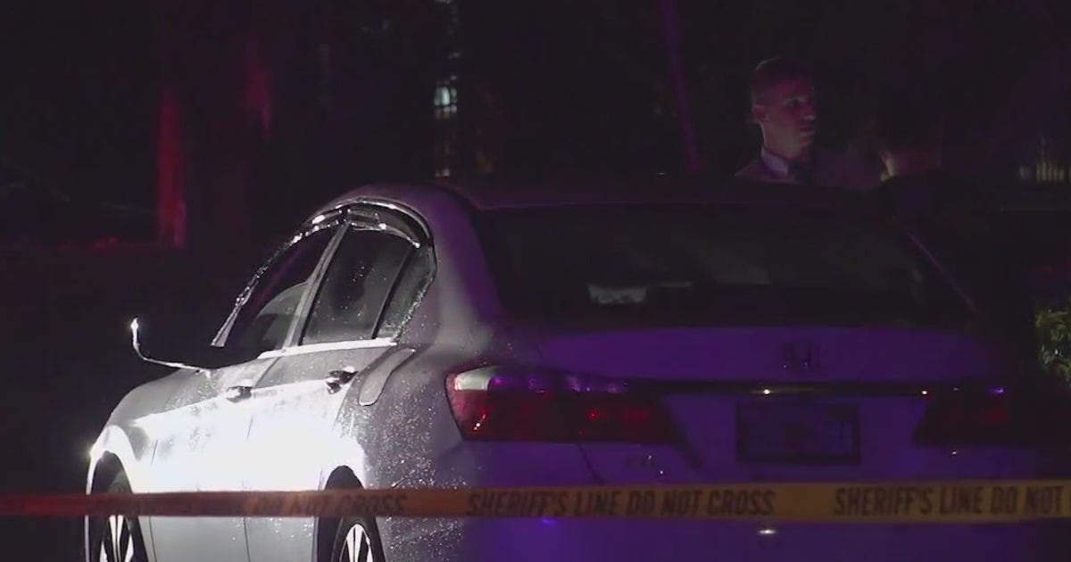 Woman killed in 'accidental shooting' on I-Drive, deputies say | FOX 35 ...
