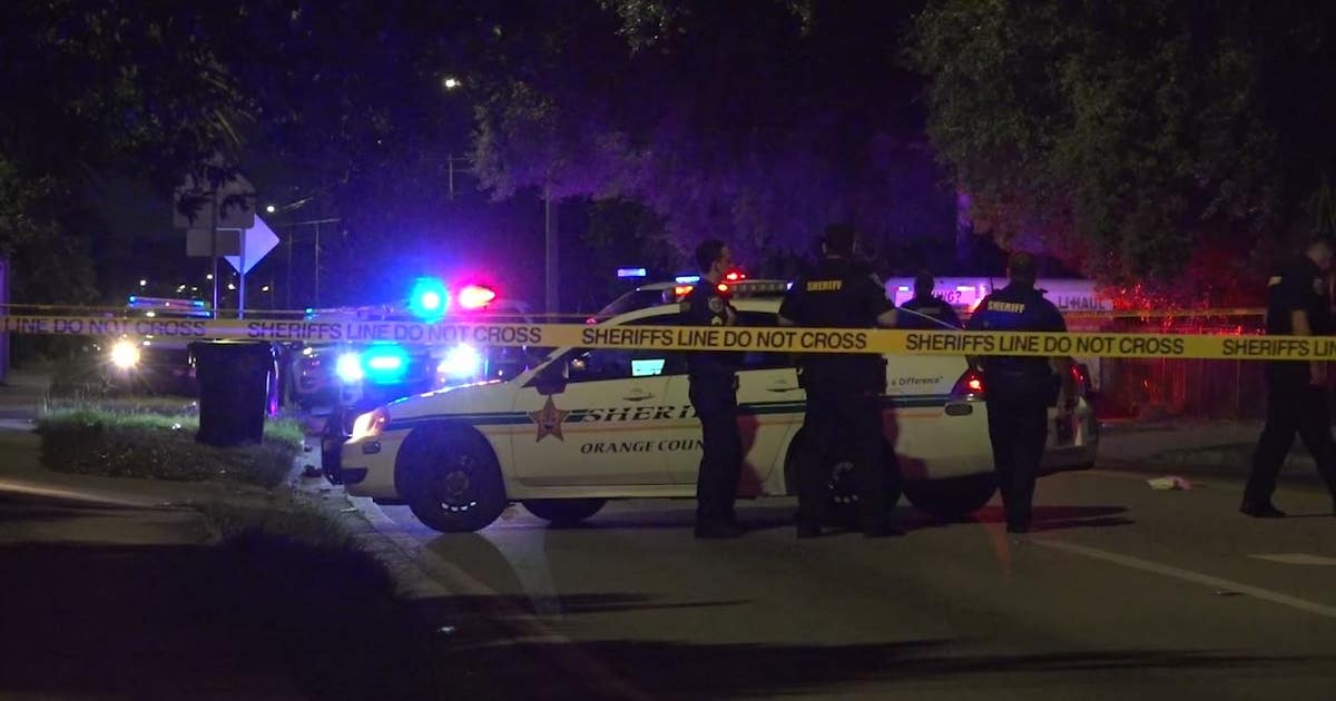 Woman in her 20s found shot, killed in Orange County | FOX 35 Orlando
