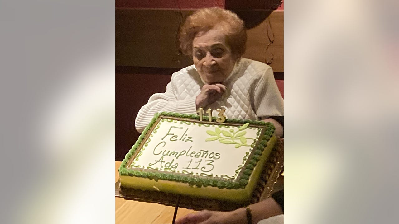 Oldest woman in Florida dies at the age of 113 - Vimarsana News