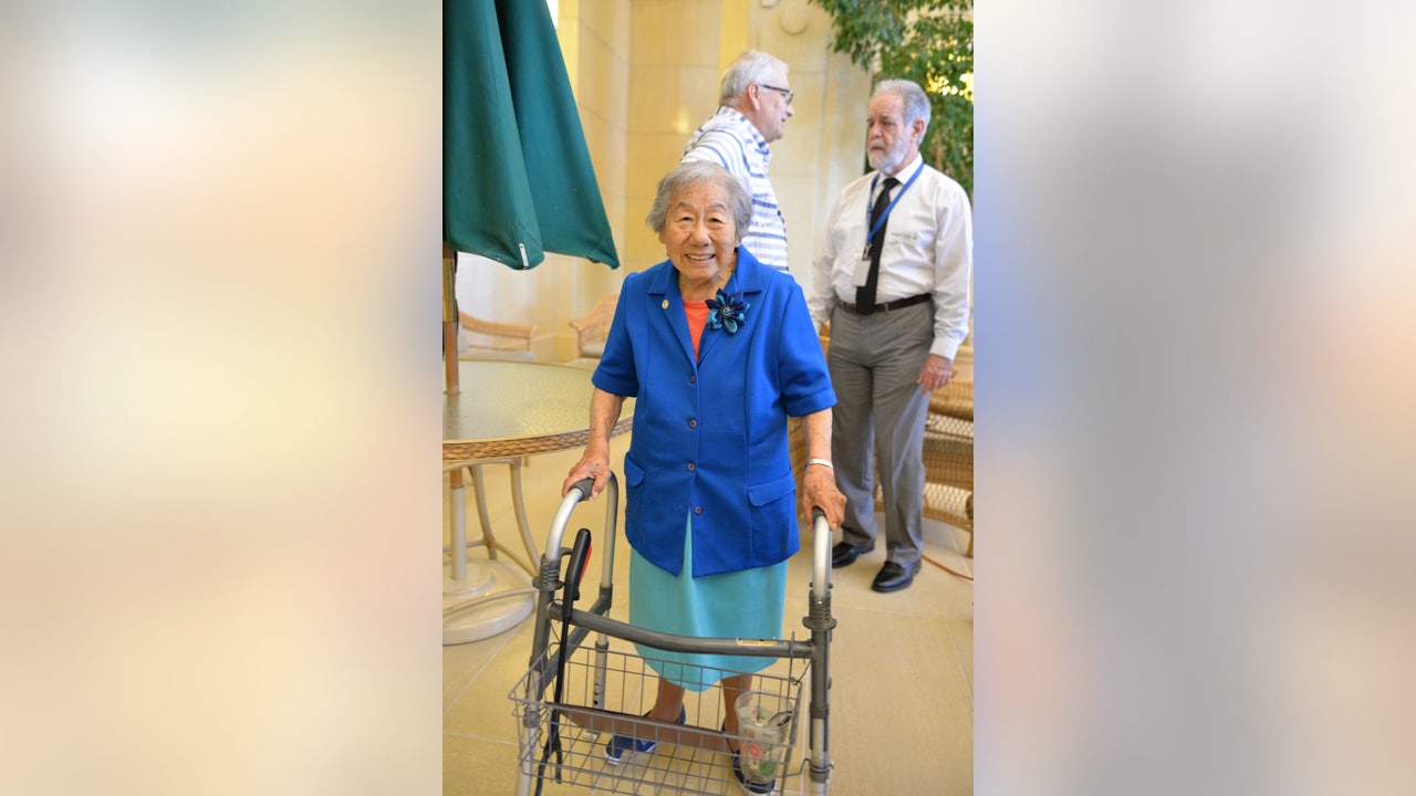 California's longest-serving state worker dies at 102, remembered as a 'remarkable woman' - Vimarsana News