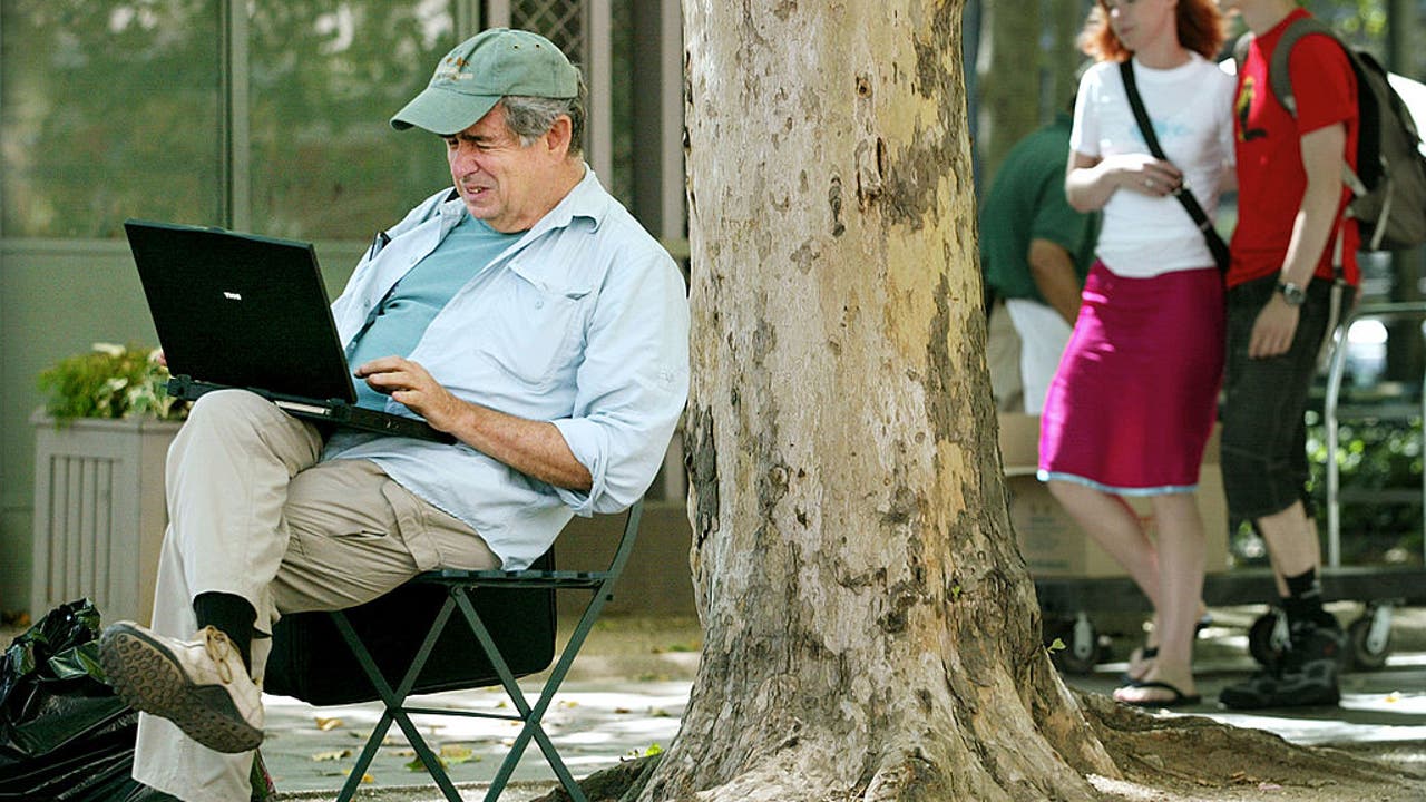 Biden vows to bring highspeed internet access to all Americans by 2030