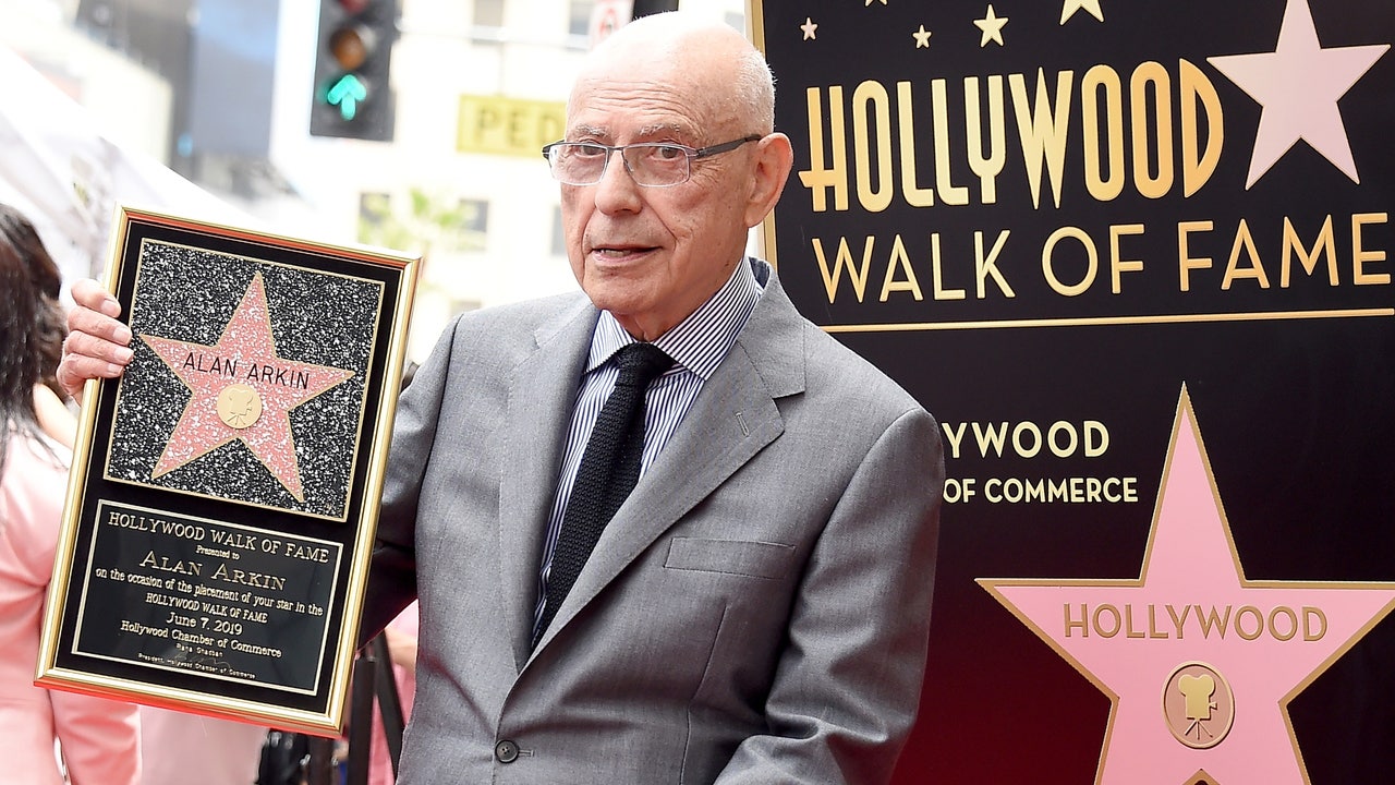Alan Arkin, Oscar-winning actor, dies at 89 - Vimarsana News