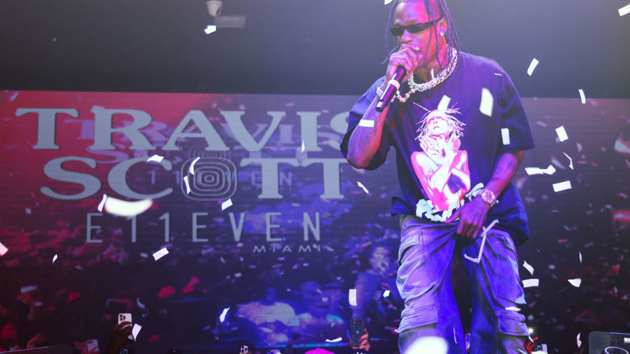 Astroworld tragedy: Grand jury declines criminal charges for Travis Scott - Vimarsana News
