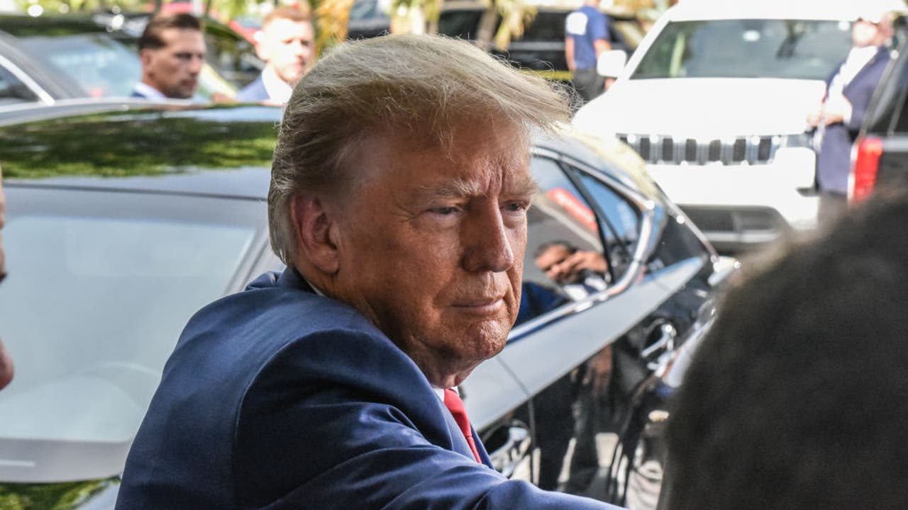 What to know about Trump's appearance in federal court in Miami - Vimarsana News