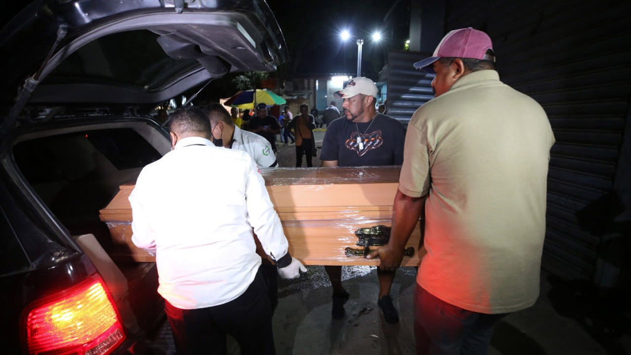 Gang behind slaughter of 41 women at prison in Honduras, officials say - Vimarsana News
