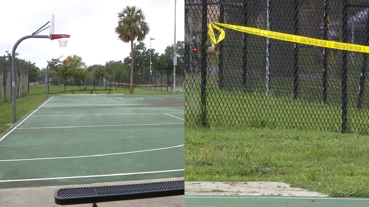 1 shot after argument over basketball game at Coastline Park in Sanford