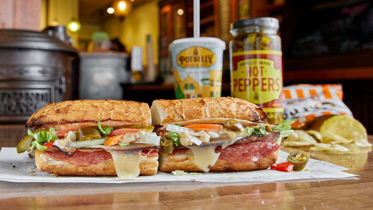 Potbelly announces opening date of first ever Orlando sandwich shop Potbelly announces opening date of first ever Orlando sandwich shop