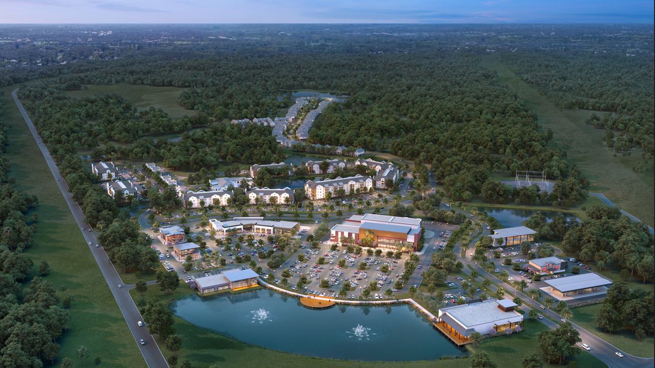 New homes, shops could be added to Daytona Beach's LPGA Boulevard - Vimarsana News