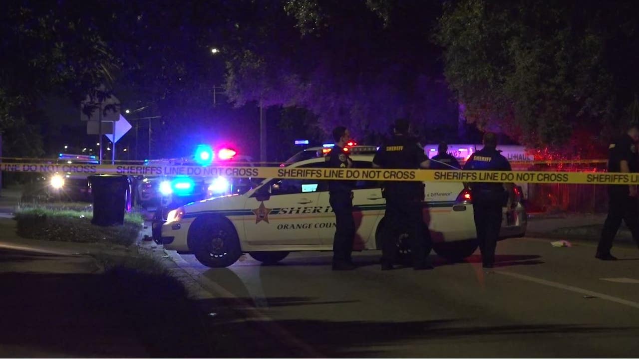 Woman in her 20s found shot, killed in Orange County | FOX 35 Orlando