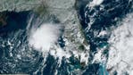 Tropical Storm Arlene forms in Gulf of Mexico, becomes first named storm of season